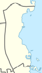 بلدية الضعاين is located in الضعاين
