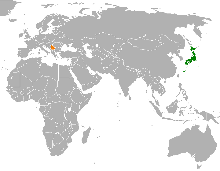 ملف:Japan Serbia Locator.png