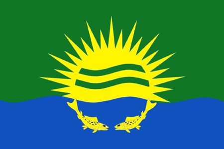 ملف:Flag of Polovodovskoe (Perm krai).png