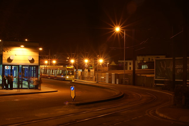 ملف:Station Road, West Croydon - geograph.org.uk - 1619582.jpg