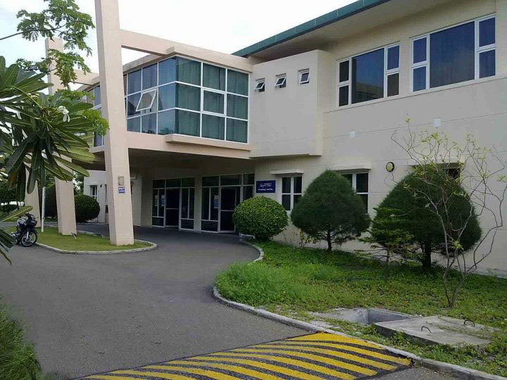 ملف:Hulhumalé Hospital.jpg