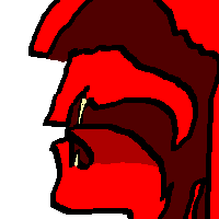 فم ناطق صوت لثوي