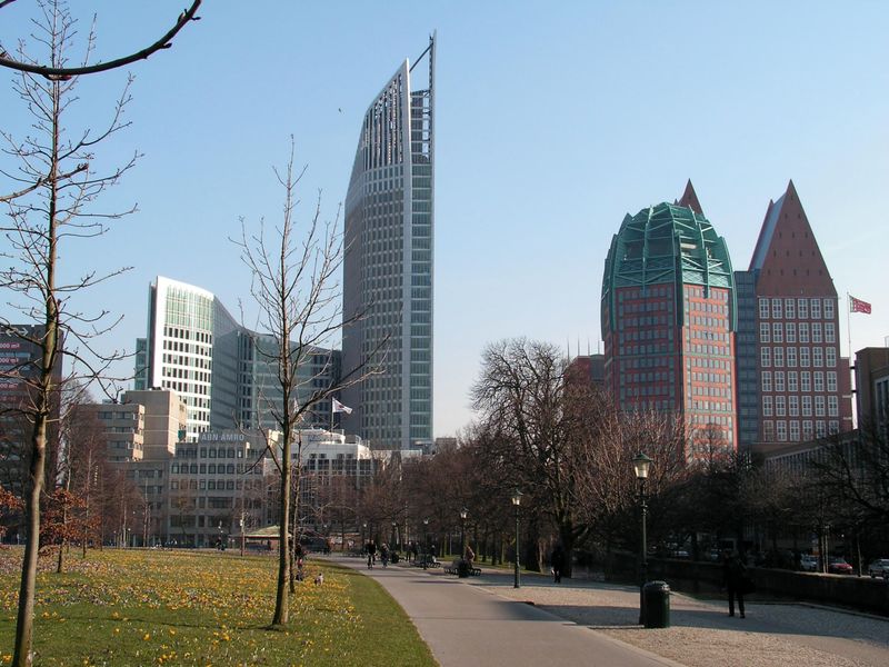 ملف:The Hague Hoftoren.jpg