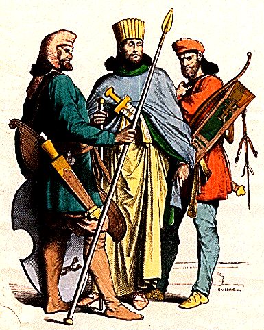 ملف:Ancient Persian costumes.jpg