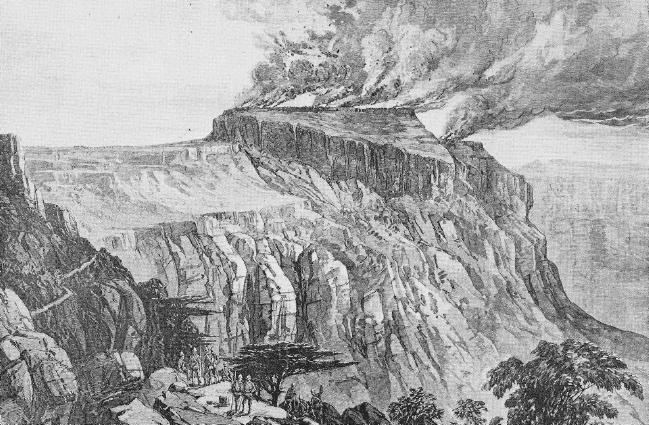 ملف:Magdala burning.jpg