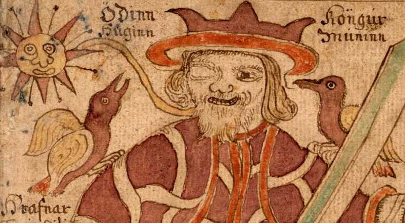 ملف:Odin hrafnar.jpg