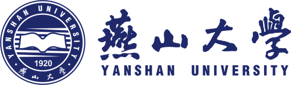 ملف:Yanshan University LOGO.png