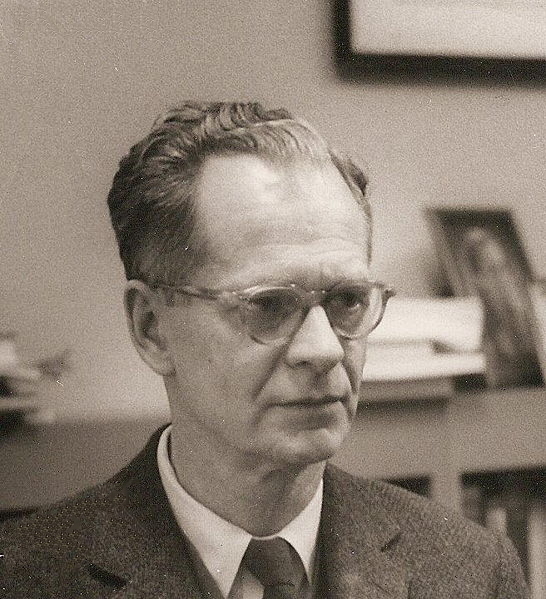 ملف:B.F. Skinner at Harvard circa 1950.jpg
