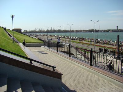 ملف:Набережная Ижевска.jpg