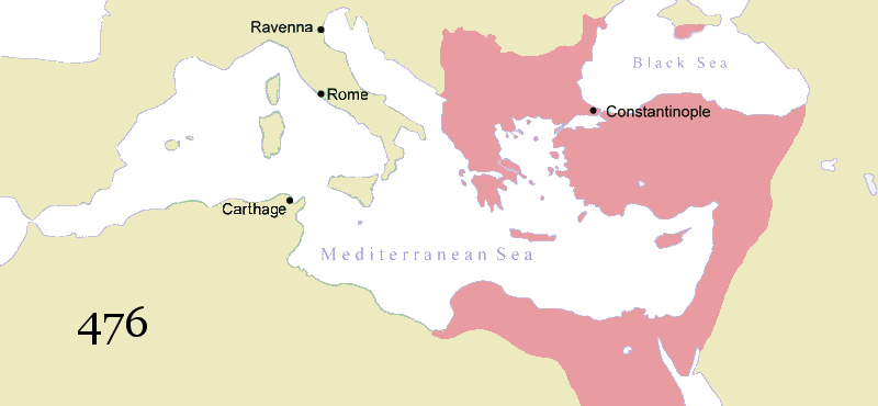 ملف:Byzantine Empire animated.gif