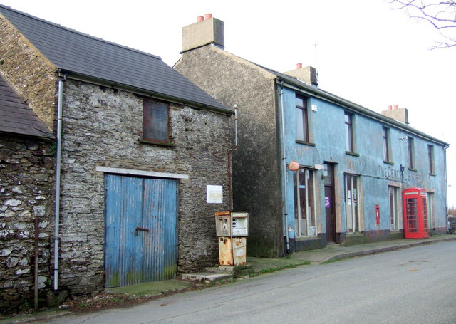 ملف:The General Stores, Mathry - geograph.org.uk - 305388.jpg