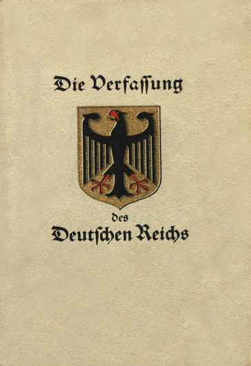 ملف:Weimar Constitution.jpg