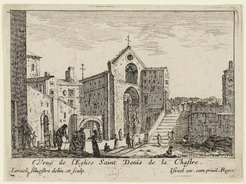 ملف:St-Denis de la Châtre vers 1650.jpg