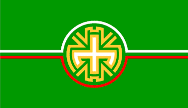 ملف:Flag of Dimitrovgrad.gif