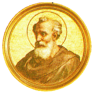 ملف:Pope Eleutherius in St Paul.gif