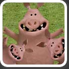 الخنازير (pigs)