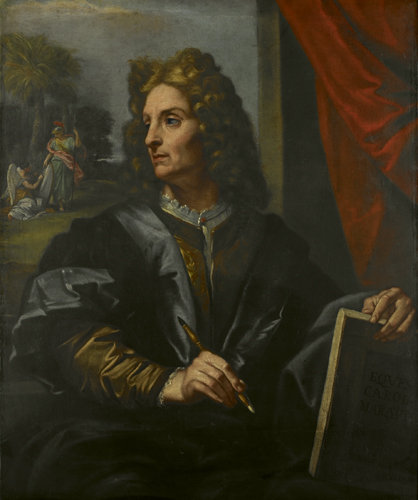 ملف:Maratta Self Portrait.jpg