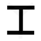 ملف:Phoenician ayin.png