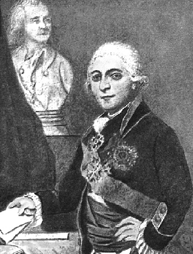 ملف:Портрет к статье «Кушелев, Григорий Григорьевич, граф». ВЭС. (Санкт-Петербург, 1911-1915).jpg