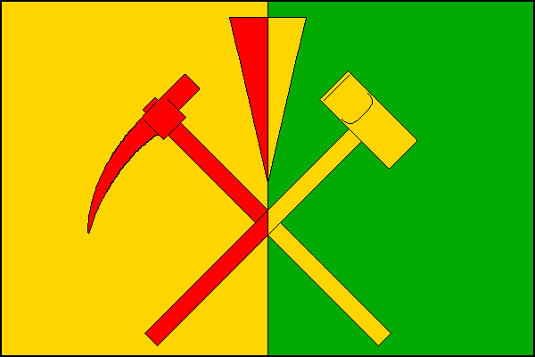 ملف:Flag of Kamenné Zboží.gif