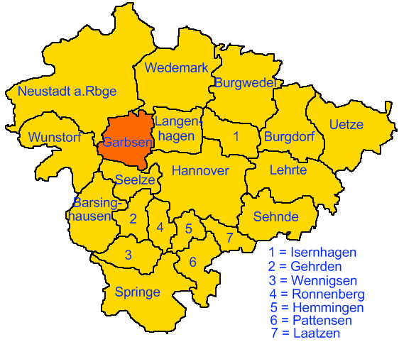 ملف:Garbsen in der Region Hannover.png
