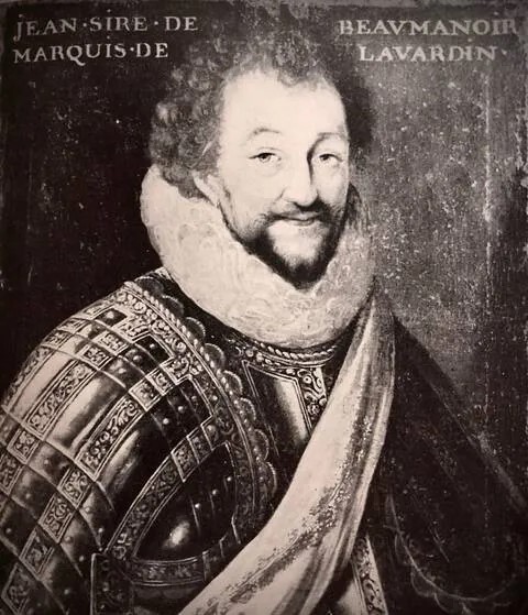 ملف:Jean de Beaumanoir de Lavardin.jpg