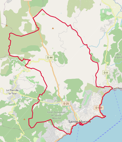 ملف:Sainte-Maxime OSM 01.png