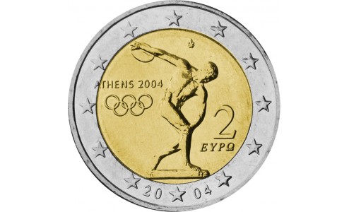 ملف:€ commemorative coin Greece 2004.jpg