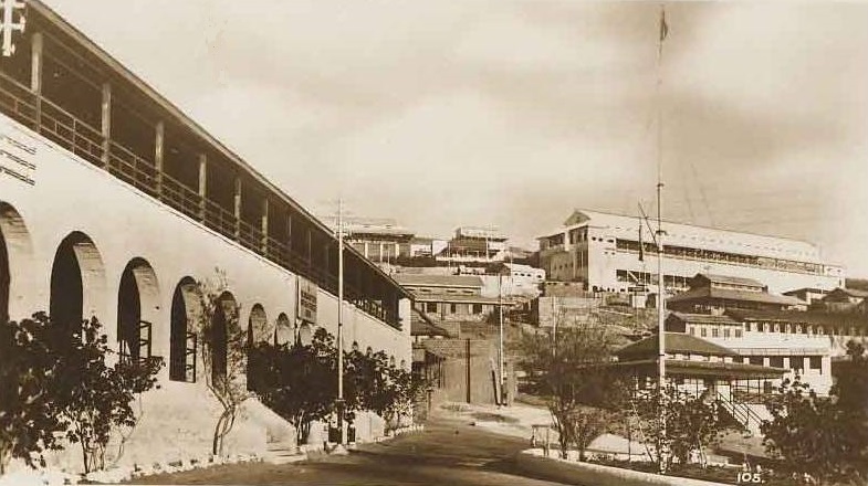 ملف:Aden British Forces Headquarters.jpg