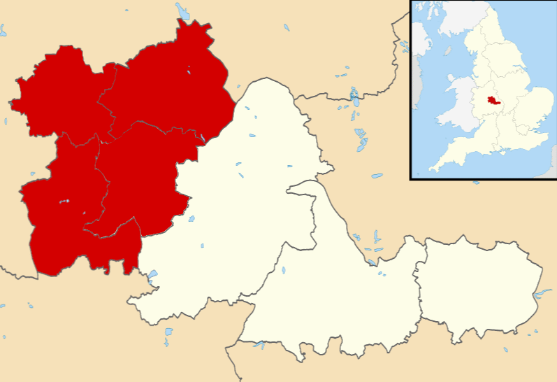 ملف:Black Country UK locator map.png