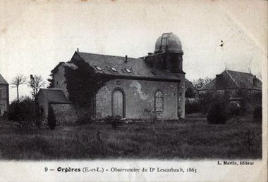 ملف:Edmond Modeste Lescarbault's observatory.jpg