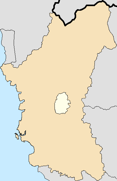 ملف:Location map of Ipoh, Perak.png