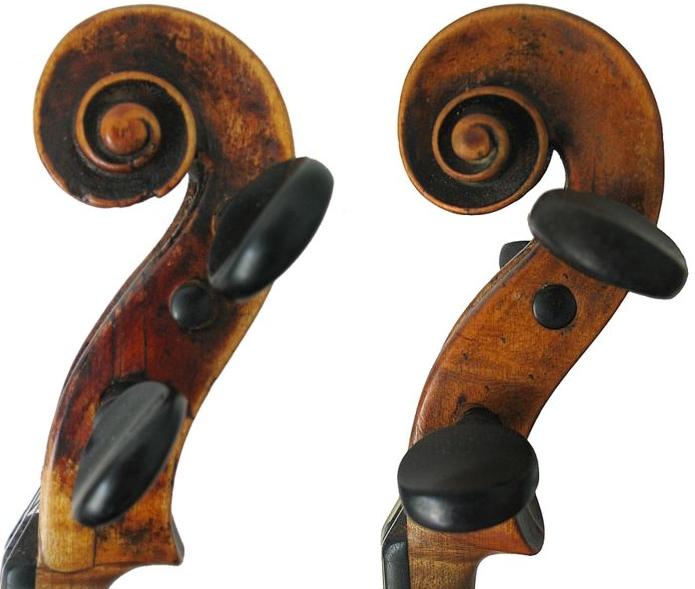 ملف:Violin-scrolls.jpg
