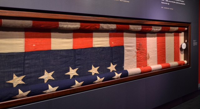 ملف:Lincoln Assassination Flag.png