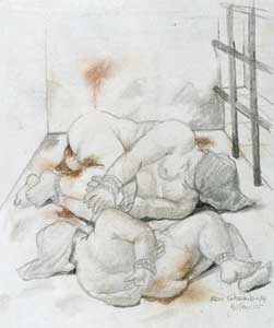 ملف:Botero Abu Ghraib 34.jpg