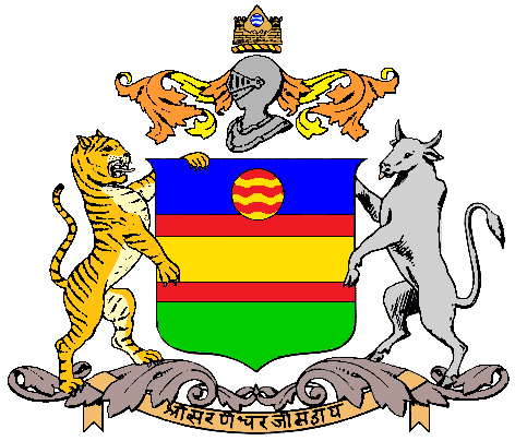 ملف:Sirohi State Coat of Arms.png