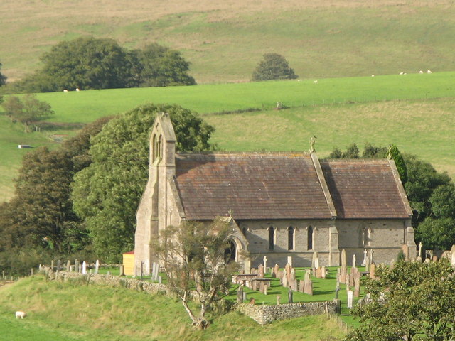 ملف:St. Cuthbert's Church, Nether Denton - geograph.org.uk - 1558914.jpg