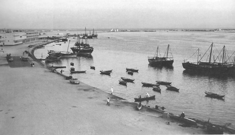 ملف:Dubai Creek 1964.jpg