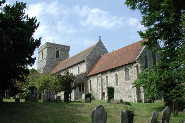 ملف:St Mary the Virgin, Eastry.jpg