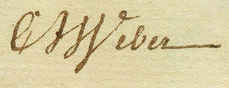 ملف:Unterschrift karl julius weber (cropped).jpg