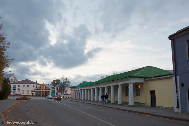 ملف:Плошча Леніна. Навагрудак.jpg