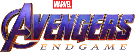 ملف:Avengers endgame logo.png