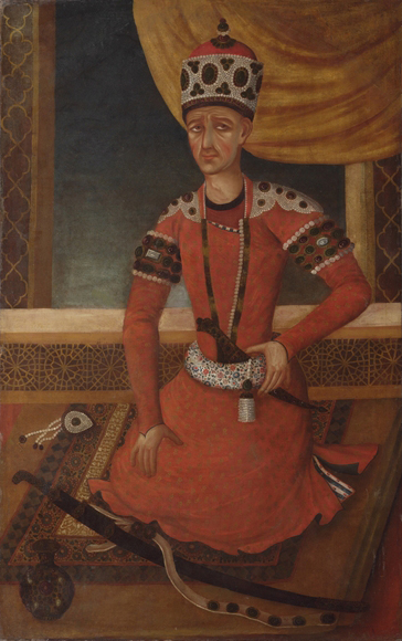 ملف:MohammadKhanQajari.jpg