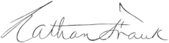 ملف:Signature of Nathan Frank (1852–1931).png
