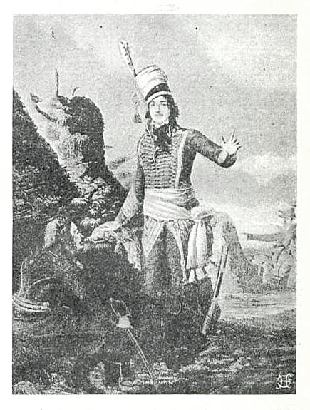 ملف:Портрет к статье «Марсо, Франсуа». Военная энциклопедия Сытина (Санкт-Петербург, 1911-1915).jpg