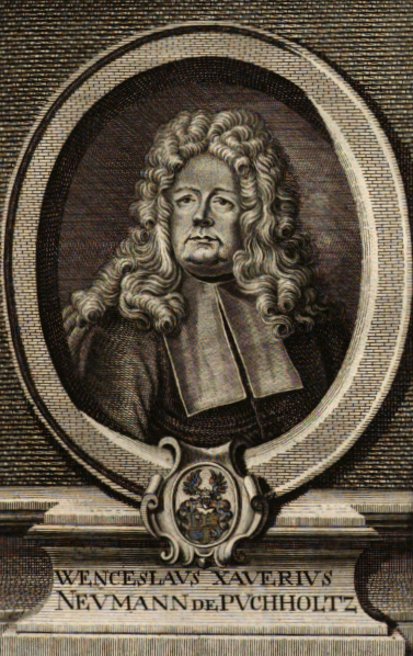 ملف:Václav Neumann z Puchholce (J. Balzer).png