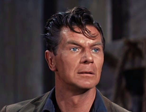 ملف:Joe Maross in Bonanza (Escape to Ponderosa).jpg