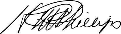 ملف:Signature of Henry Moses Phillips (1845–1911).png