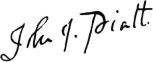 ملف:Signature of John James Piatt (1835–1917).png