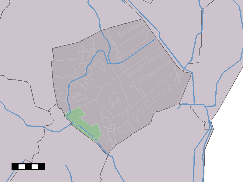 ملف:Map NL - Borger-Odoorn - Odoornerveen.png
